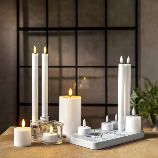 LED Ljus Flamme Charge Mix - Bild 3