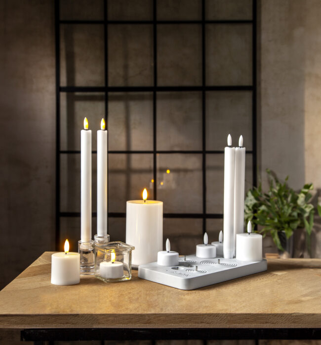 LED Ljus Flamme Charge Mix - Bild 11