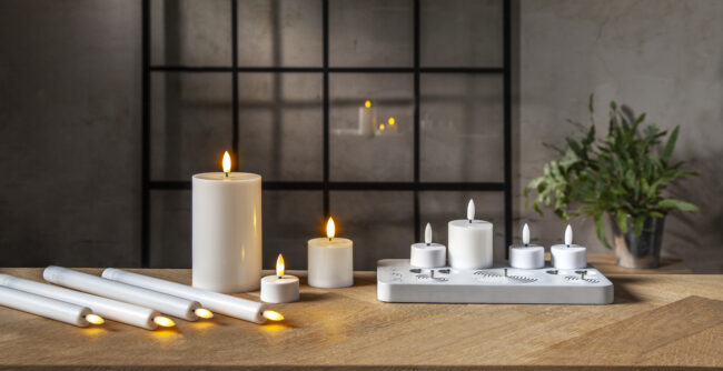 LED Ljus Flamme Charge Mix - Bild 12