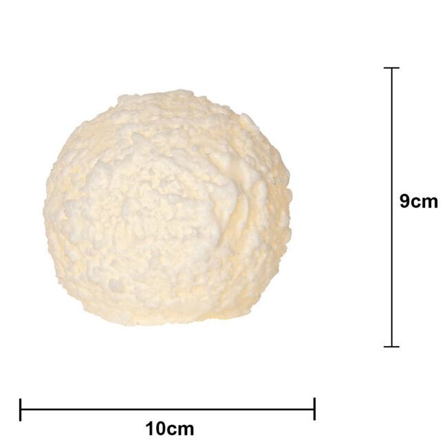 LED Blockljus Snowball - Bild 7