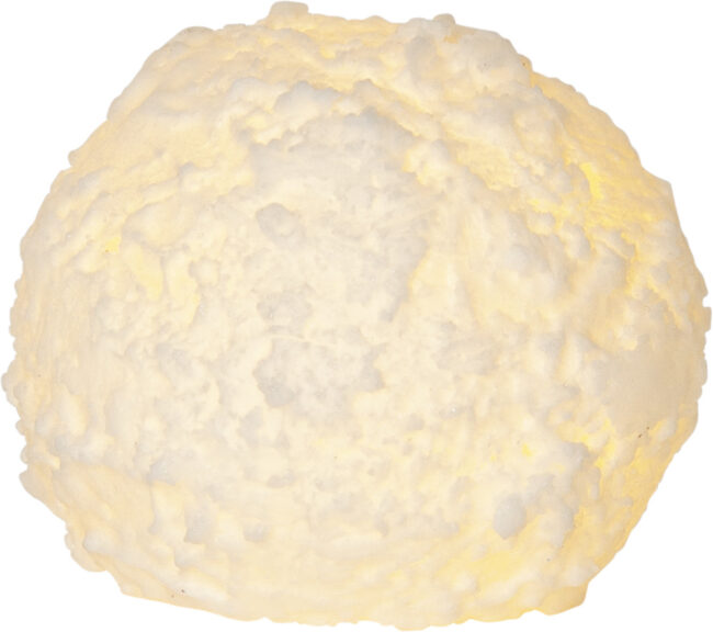 LED Blockljus 2-pack Snowball - Bild 6