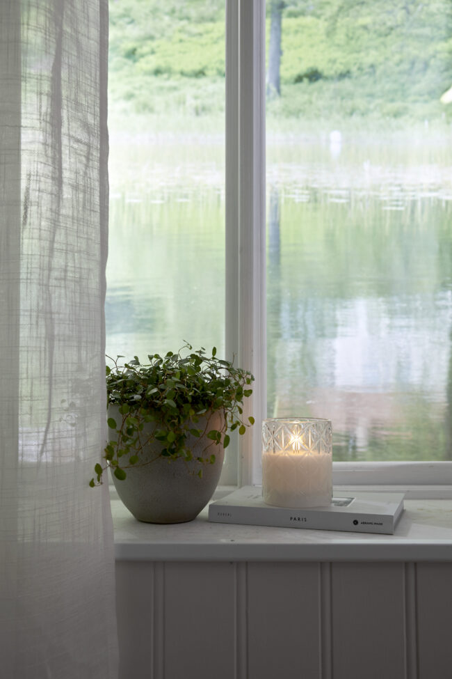 LED Blockljus Flamme Romb - Bild 6