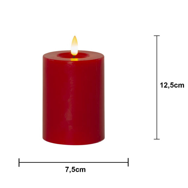 LED Blockljus Flamme Flow - Bild 14