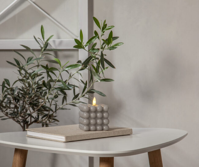 LED Blockljus Flamme Dot - Bild 5