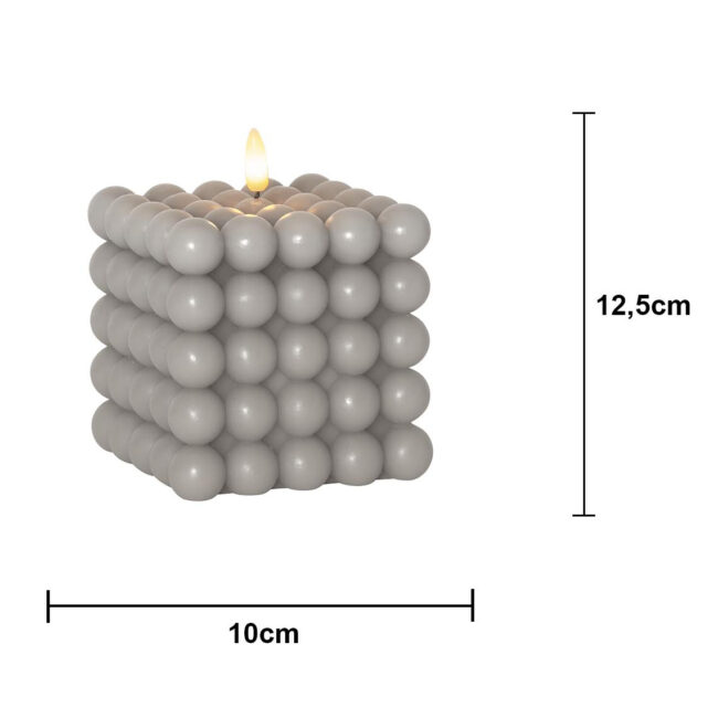 LED Blockljus Flamme Dot - Bild 19