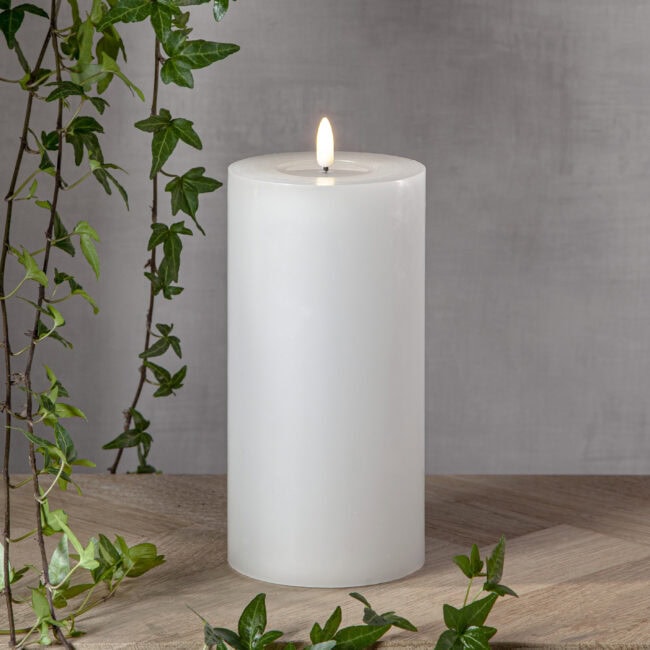 LED Blockljus Flamme Flow Big - Bild 3