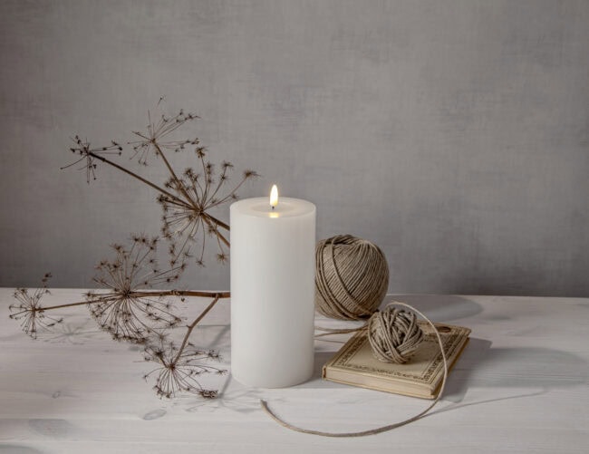 LED Blockljus Flamme Flow Big - Bild 6