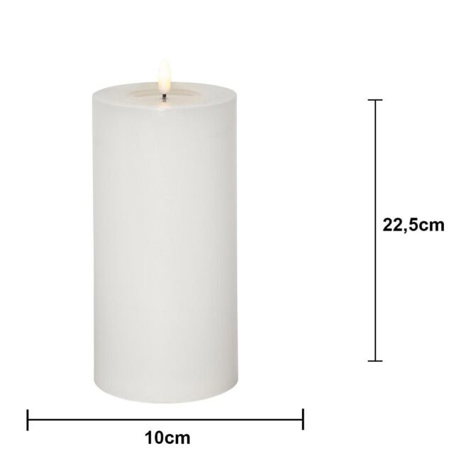 LED Blockljus Flamme Flow Big - Bild 12