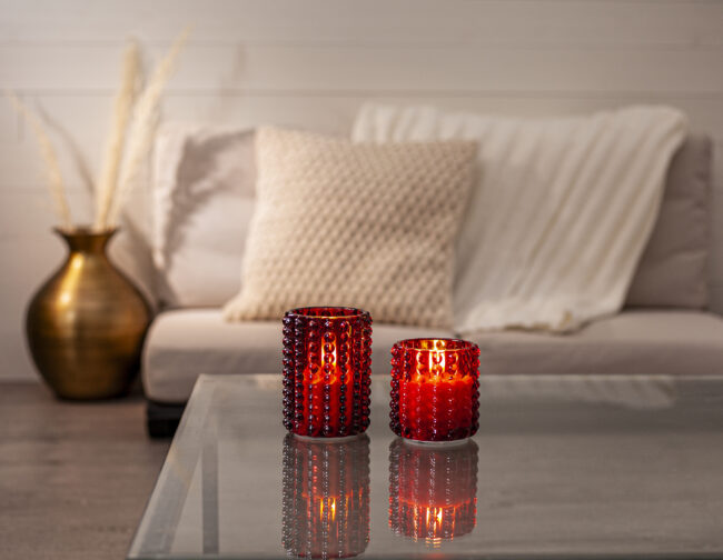 LED Ljus Flamme Dotty - Bild 7