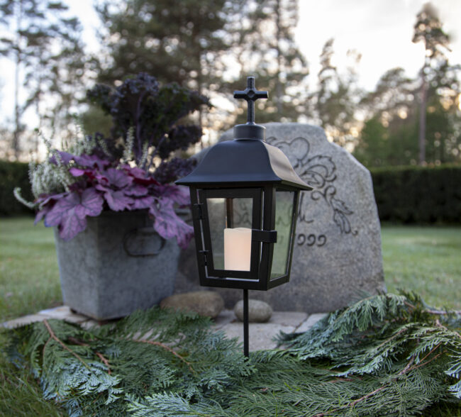 LED Gravljus Flame candle - Bild 9