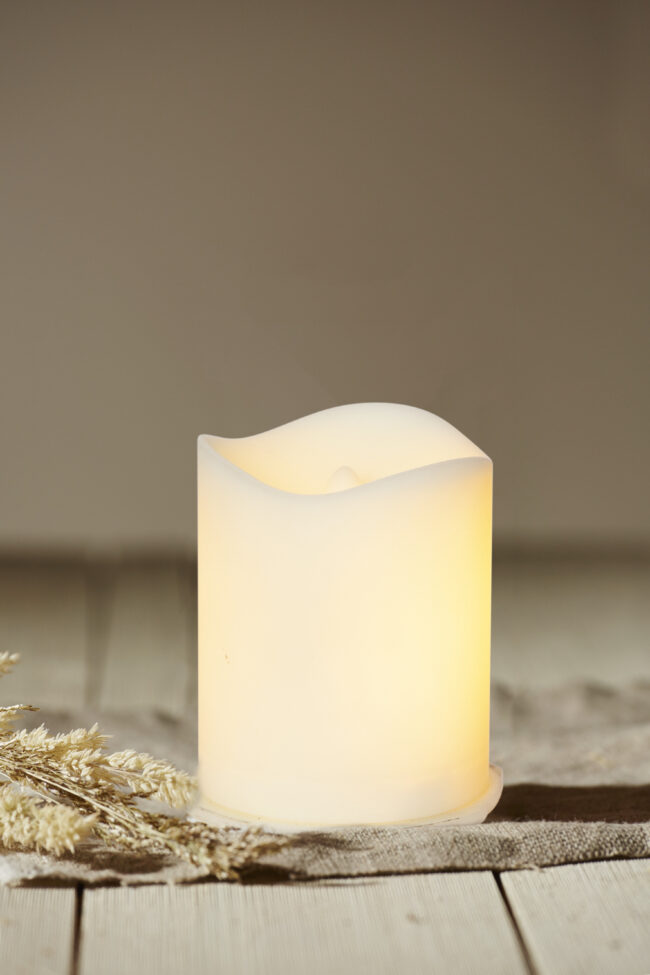 LED Gravljus Flame candle - Bild 5