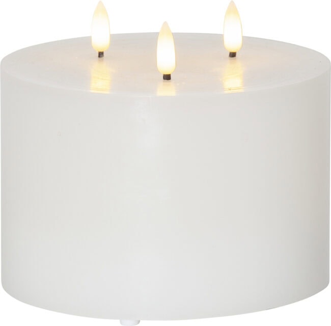 LED Blockljus Flamme - Bild 2