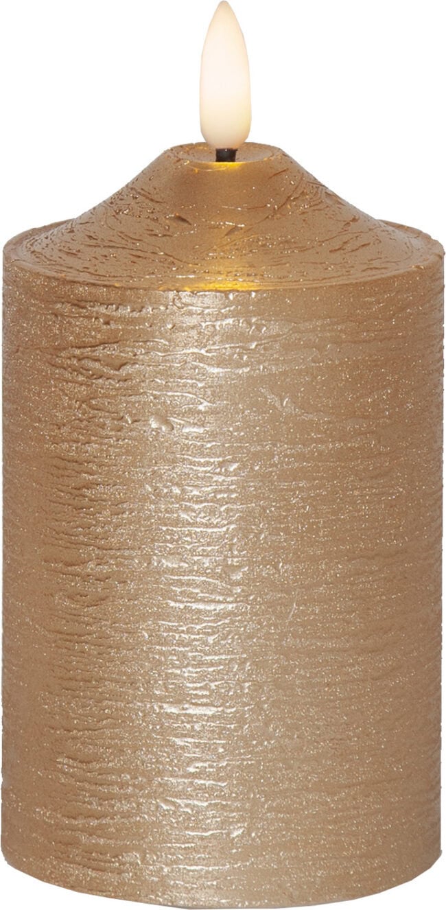 LED Blockljus Flamme - Bild 2