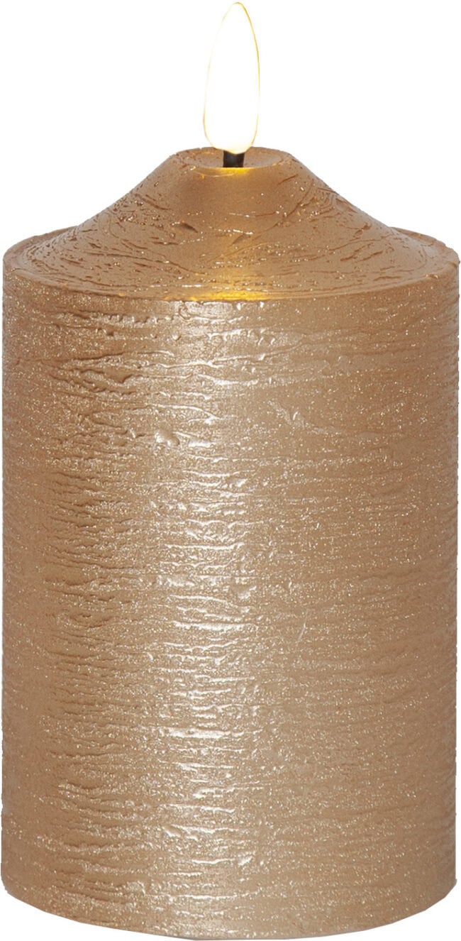 LED Blockljus Flamme - Bild 4