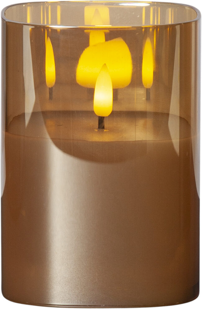 LED Blockljus Flamme - Bild 10