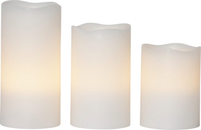 LED Blockljus 3-pack May - Bild 9
