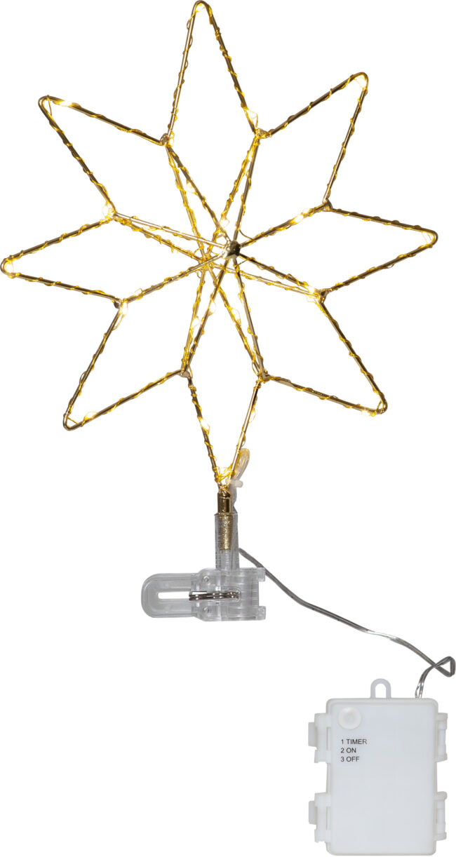 Toppstjärna Topsy 28LED - Bild 5