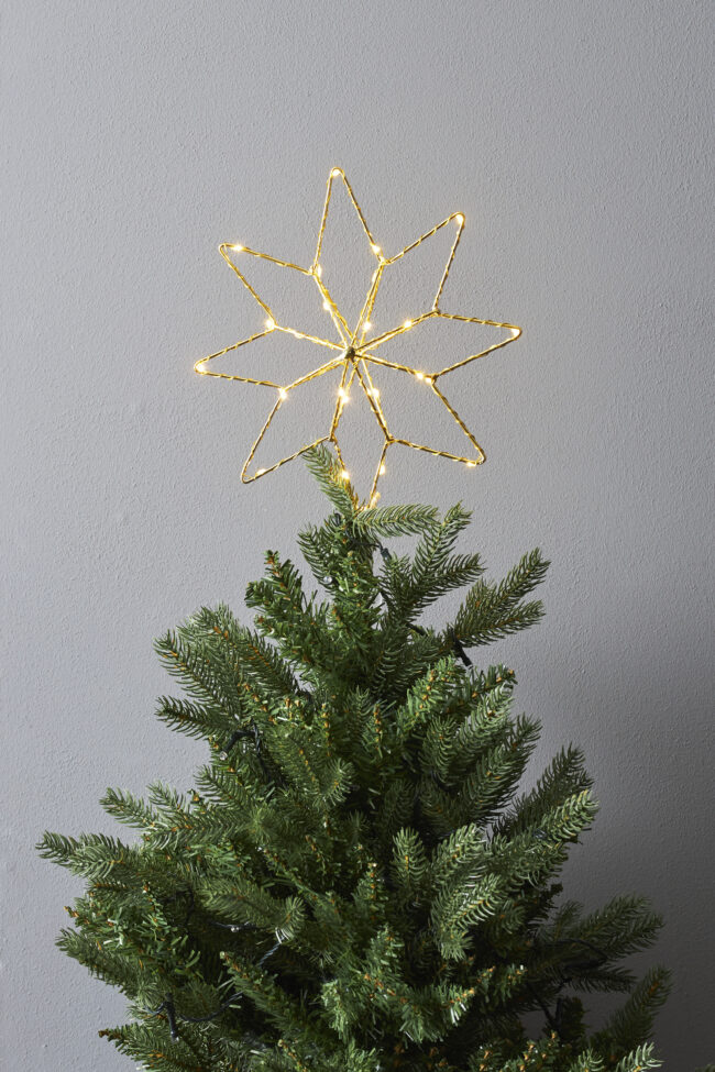 Toppstjärna Topsy 28LED - Bild 6