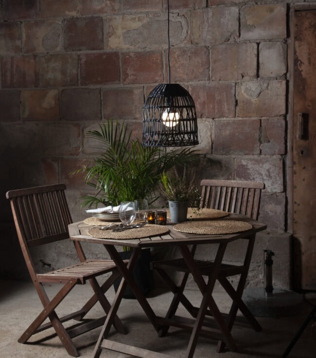 LED-lampa E27 G95 Outdoor Lighting - Bild 29