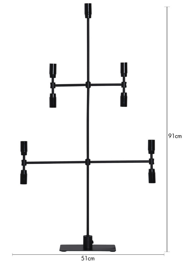 Ljusstake Twice - Bild 15