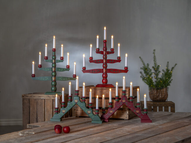 Ljusstake Tradition - Bild 12