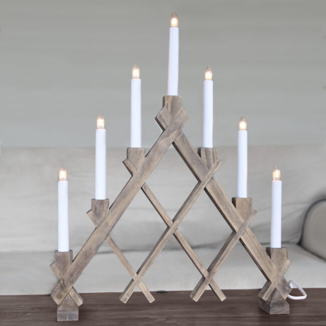 Ljusstake Rut - Bild 3
