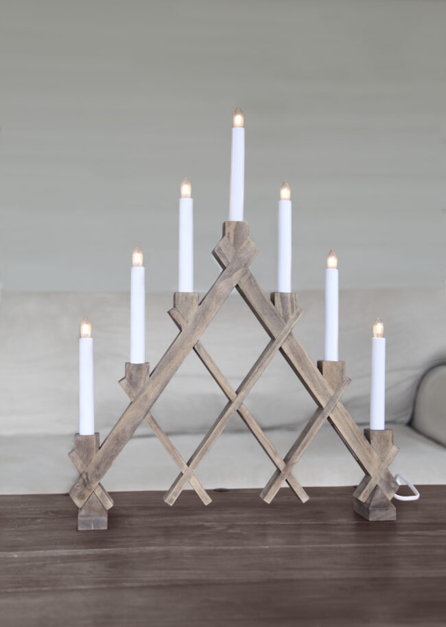 Ljusstake Rut - Bild 5