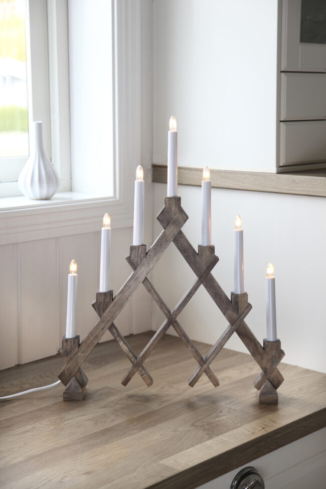 Ljusstake Rut - Bild 6