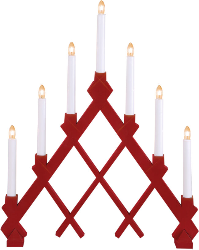 Ljusstake Rut - Bild 4