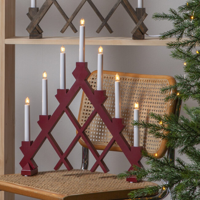 Ljusstake Rut - Bild 3