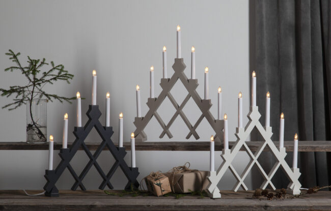Ljusstake Rut - Bild 12