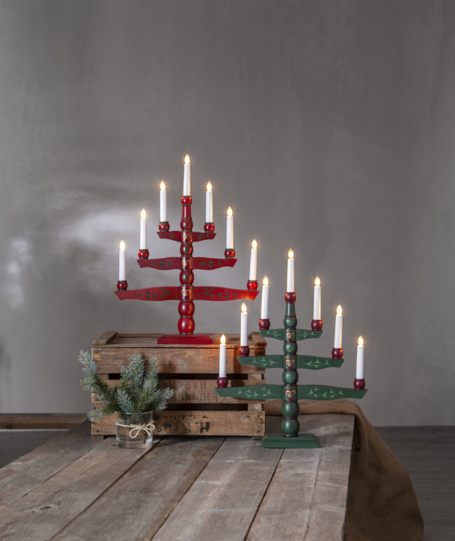 Ljusstake Tradition - Bild 10
