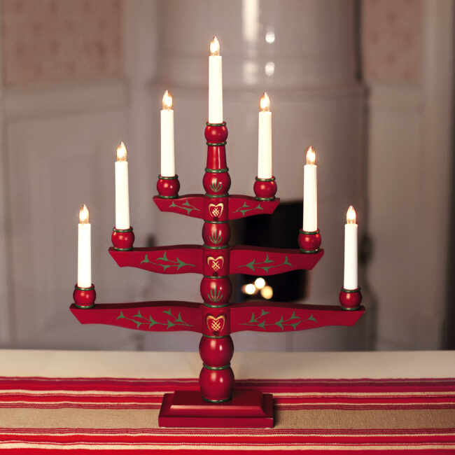Ljusstake Tradition - Bild 3