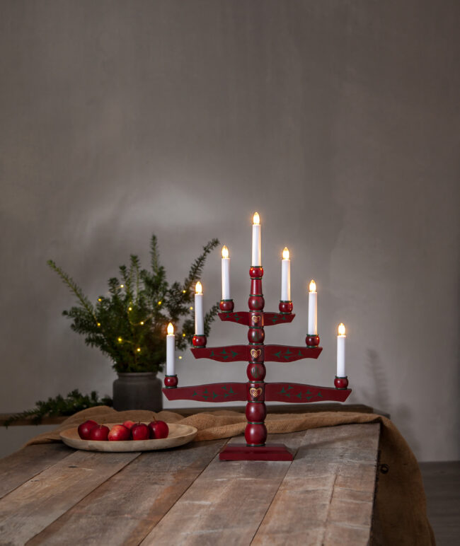 Ljusstake Tradition - Bild 7