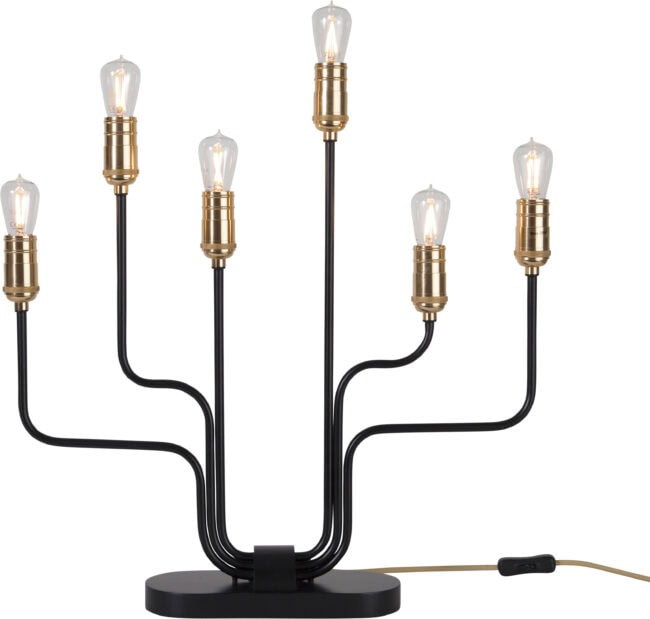 LED-lampa E14 ST38 Soft Glow - Bild 7
