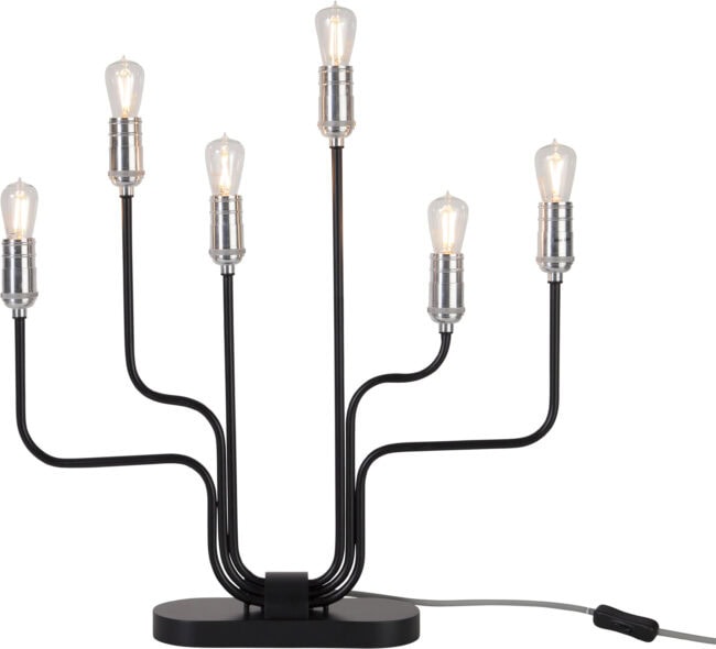 LED-lampa E14 ST38 Soft Glow - Bild 8