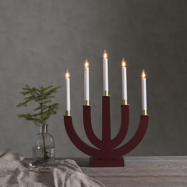 Ljusstake Eli - Bild 3