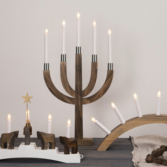 Ljusstake Elias - Bild 3