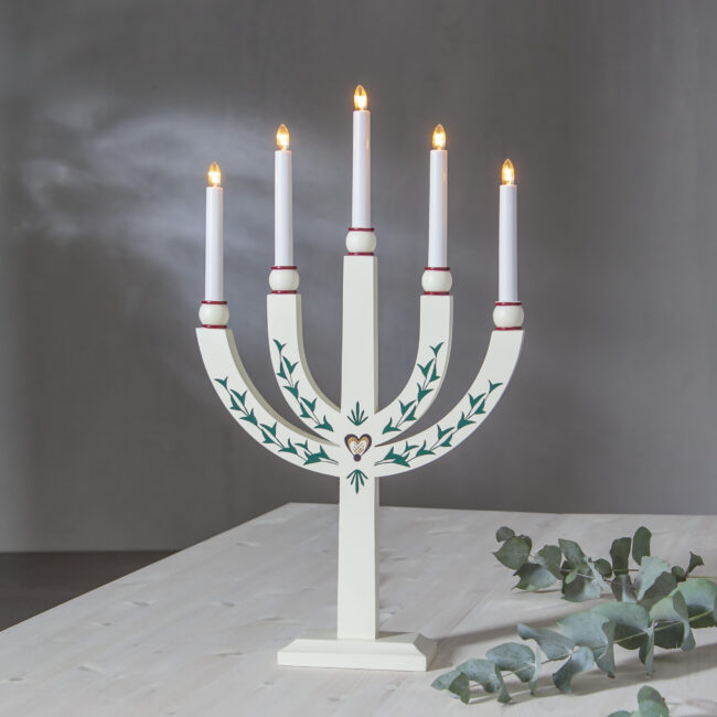 Ljusstake Elias Tradition - Bild 3