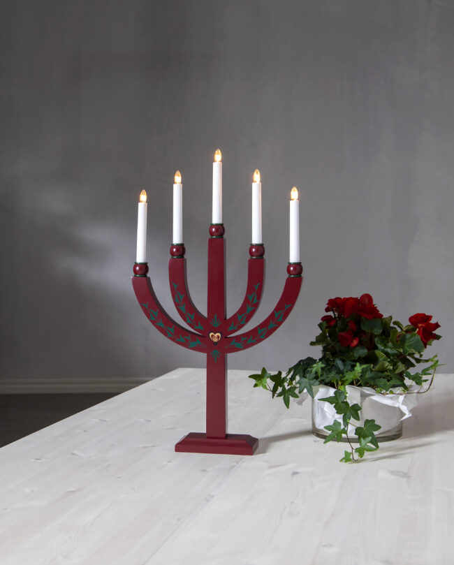 Ljusstake Elias Tradition - Bild 5