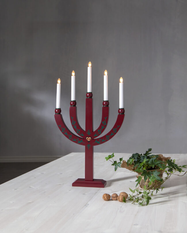Ljusstake Elias Tradition - Bild 7