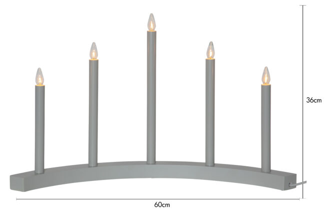 Ljusstake Accent - Bild 14