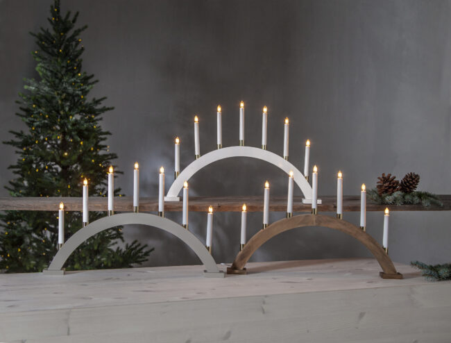 Ljusstake Gillian - Bild 8