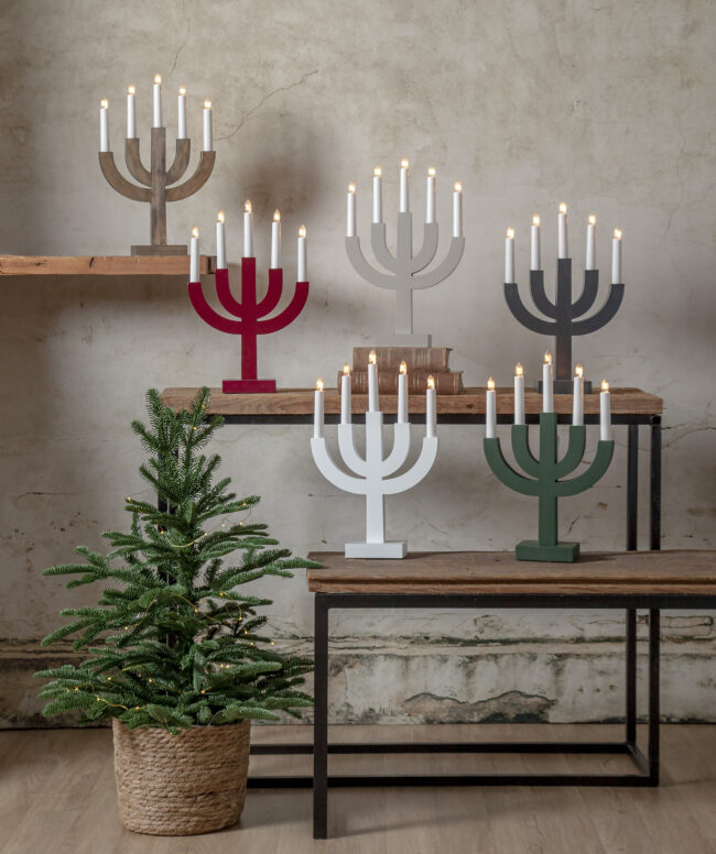 Ljusstake Selma - Bild 5