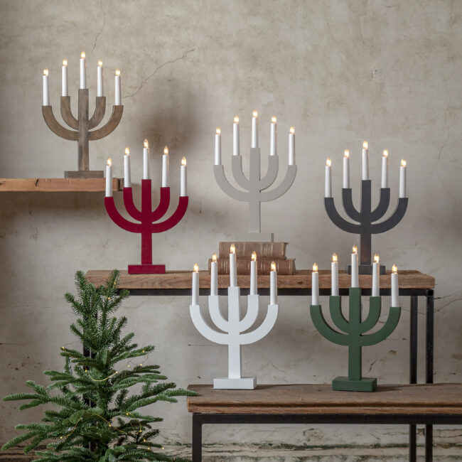 Ljusstake Selma - Bild 3