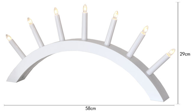 Ljusstake Aura - Bild 15