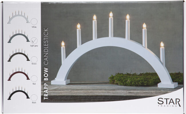 Ljusstake Trapp - Bild 11