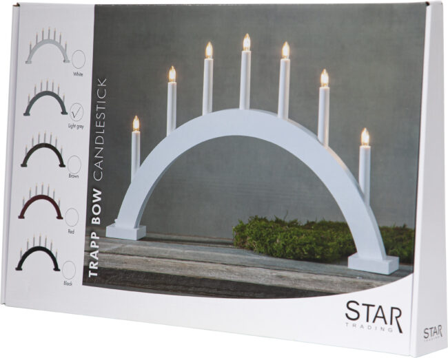 Ljusstake Trapp - Bild 12