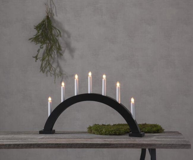 Ljusstake Trapp - Bild 5