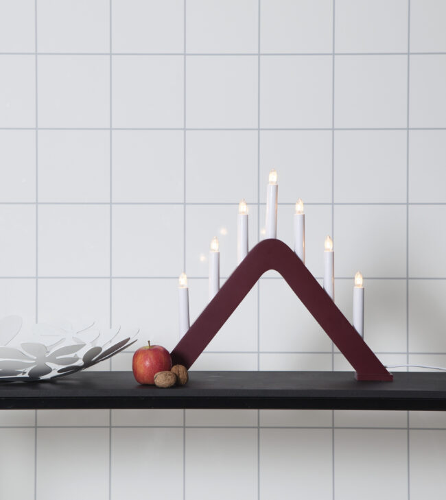 Ljusstake Jarve - Bild 4